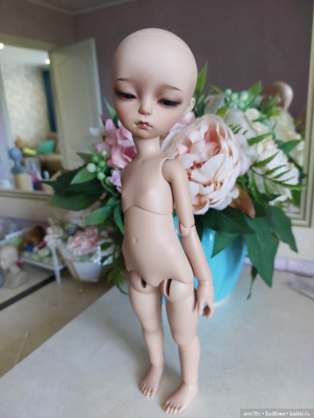 Modigli IMDA 3.0 — Куклы BJD (фото 5)