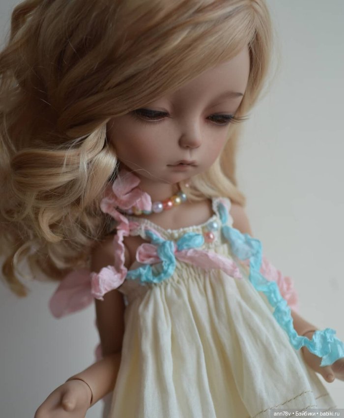 Modigli IMDA 3.0 — Куклы BJD (фото 2)