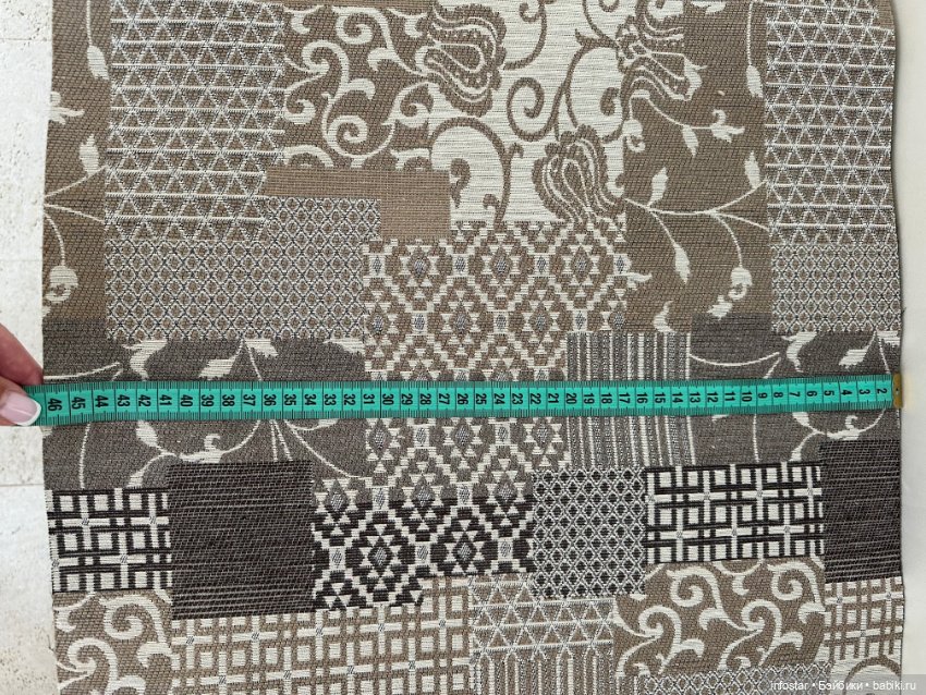 Ковры в кукольный румбокс (фото 2)