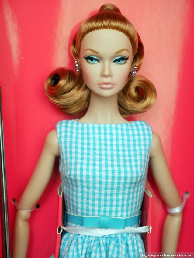 Кукла Poppy Parker Blue skies