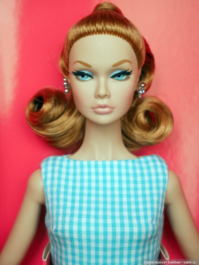Кукла Poppy Parker Blue skies (фото 3)