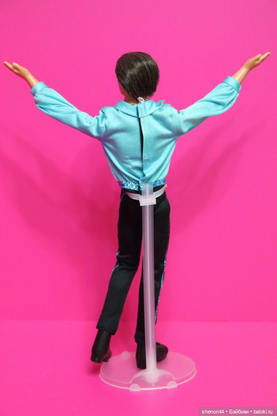 Olympic Skater Barbie. Чемпионы фигурного катания (фото 7)