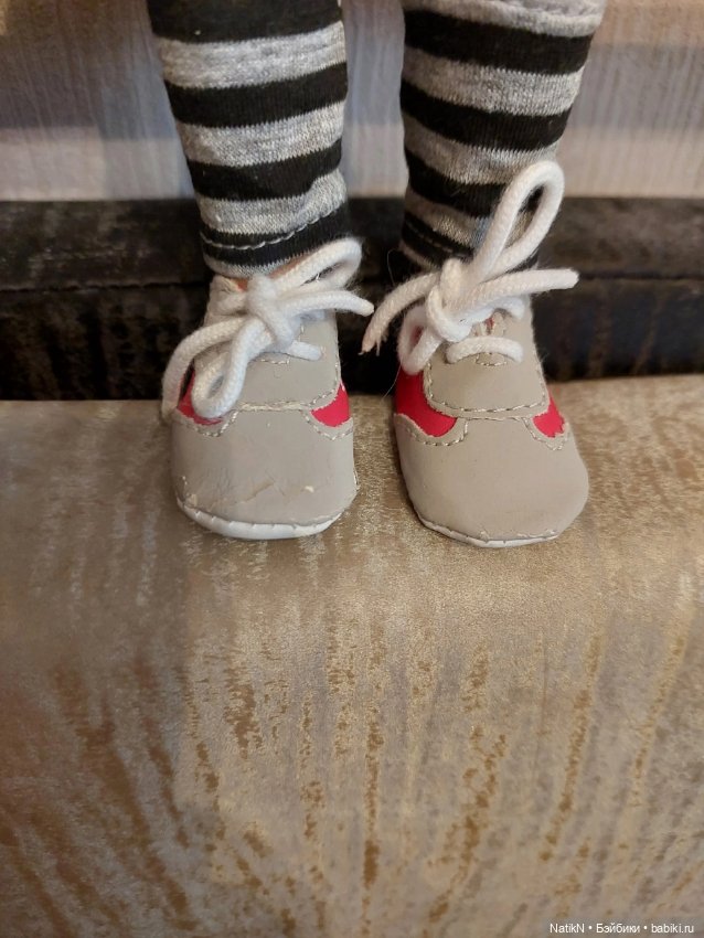 Кукла Капуцина Королле — Игровые куклы (фото 4)