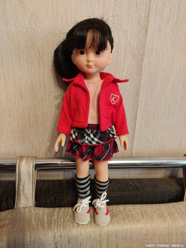 Кукла Капуцина Королле — Игровые куклы