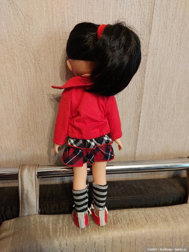 Кукла Капуцина Королле — Игровые куклы (фото 3)