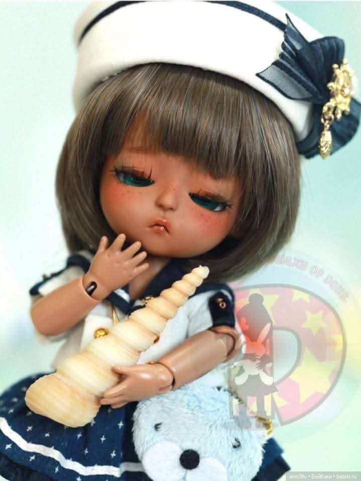 GBelle broun mystic, редчайшая лимитка (фото 5)