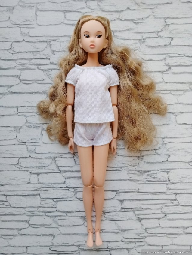 Kуклa Момоко Todаy’s Моmokо 1710 (фото 2)