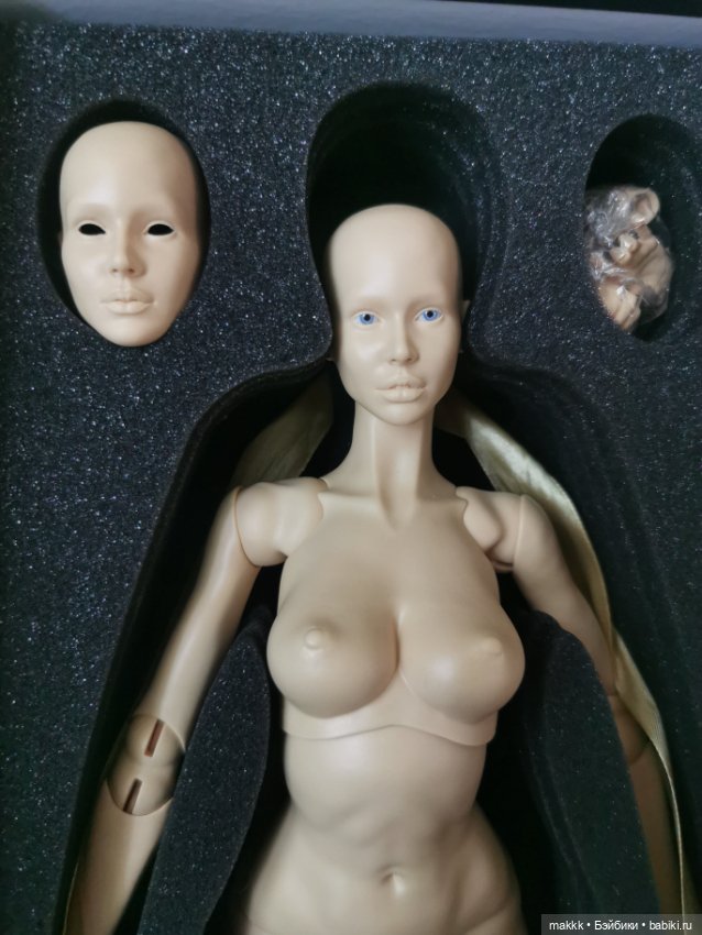 Продам Вивьен от Emiliya Dolls