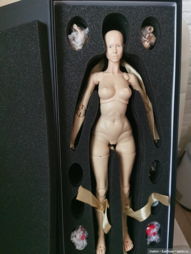 Продам Вивьен от Emiliya Dolls (фото 2)