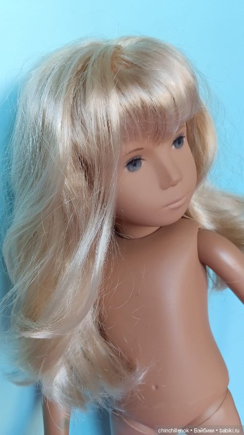Красавица Саша 1970 года Sasha doll Morgenthaler (фото 2)