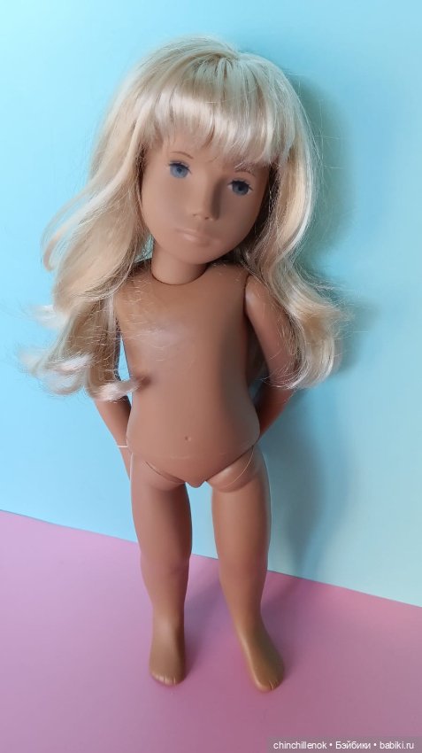 Красавица Саша 1970 года Sasha doll Morgenthaler (фото 8)