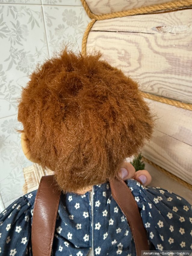 Кукла Zapf — Винтажные куклы и игрушки детства (фото 5)