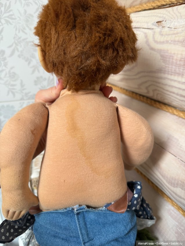 Кукла Zapf — Винтажные куклы и игрушки детства (фото 7)