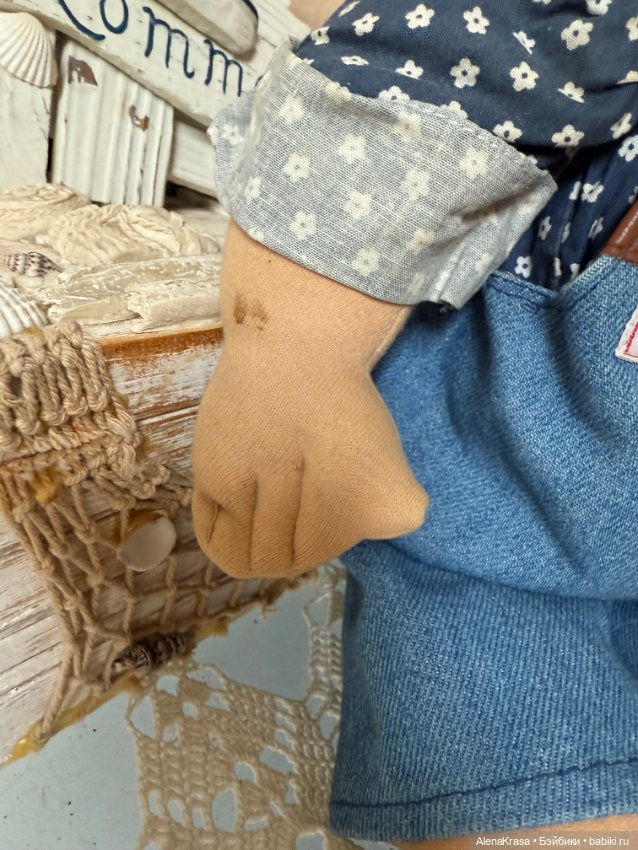 Кукла Zapf — Винтажные куклы и игрушки детства (фото 4)