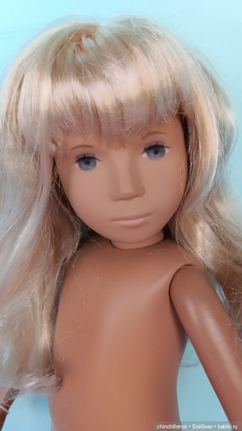 Красавица Саша 1970 года Sasha doll Morgenthaler (фото 3)