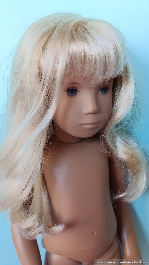 Красавица Саша 1970 года Sasha doll Morgenthaler (фото 10)