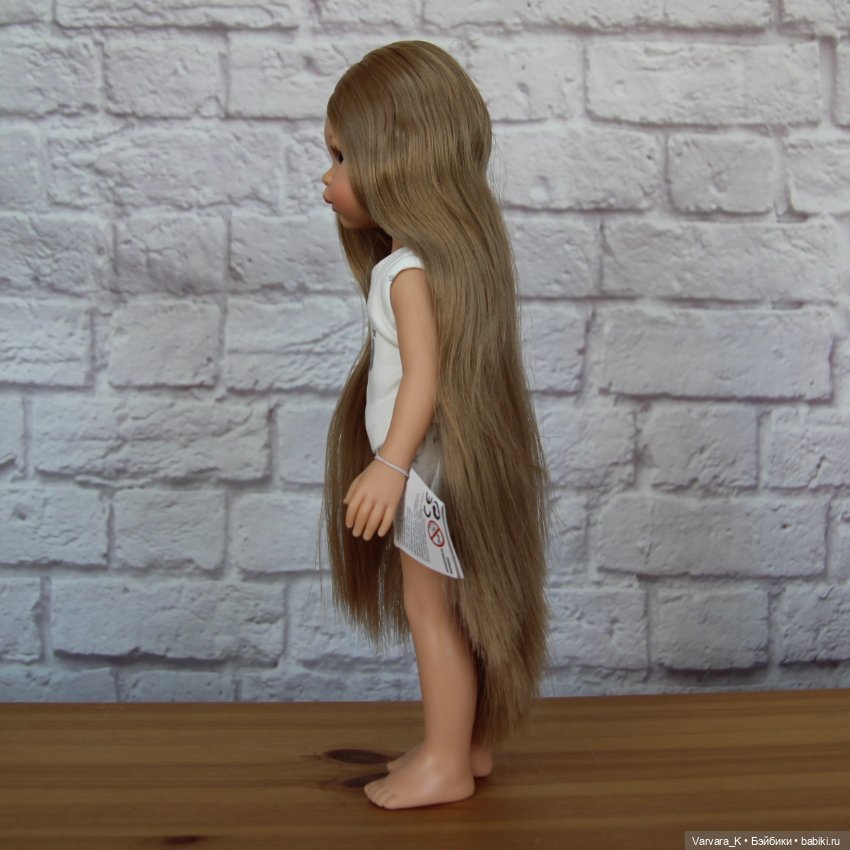 Paola Reina, кукла Карла "Рапунцель", № 3, 32 см, арт 13212 (фото 5)