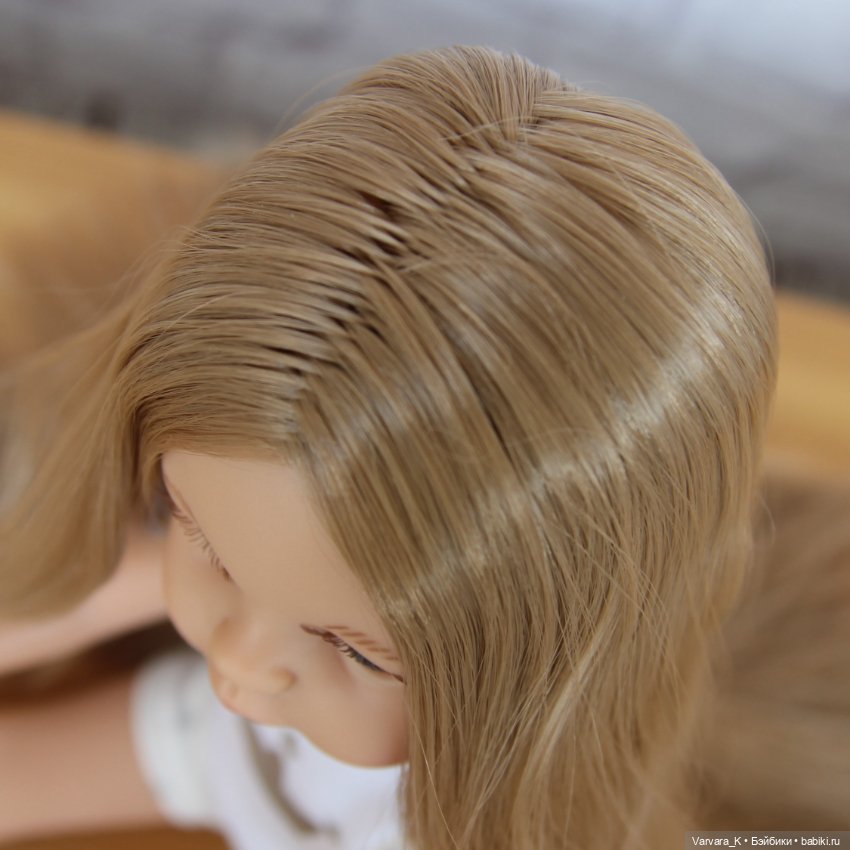 Paola Reina, кукла Карла "Рапунцель", № 2, 32 см, арт 13212 (фото 8)