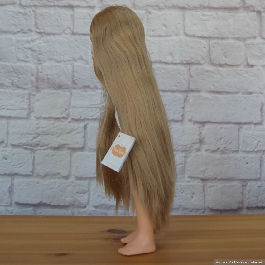 Paola Reina, кукла Карла "Рапунцель", № 2, 32 см, арт 13212 (фото 5)