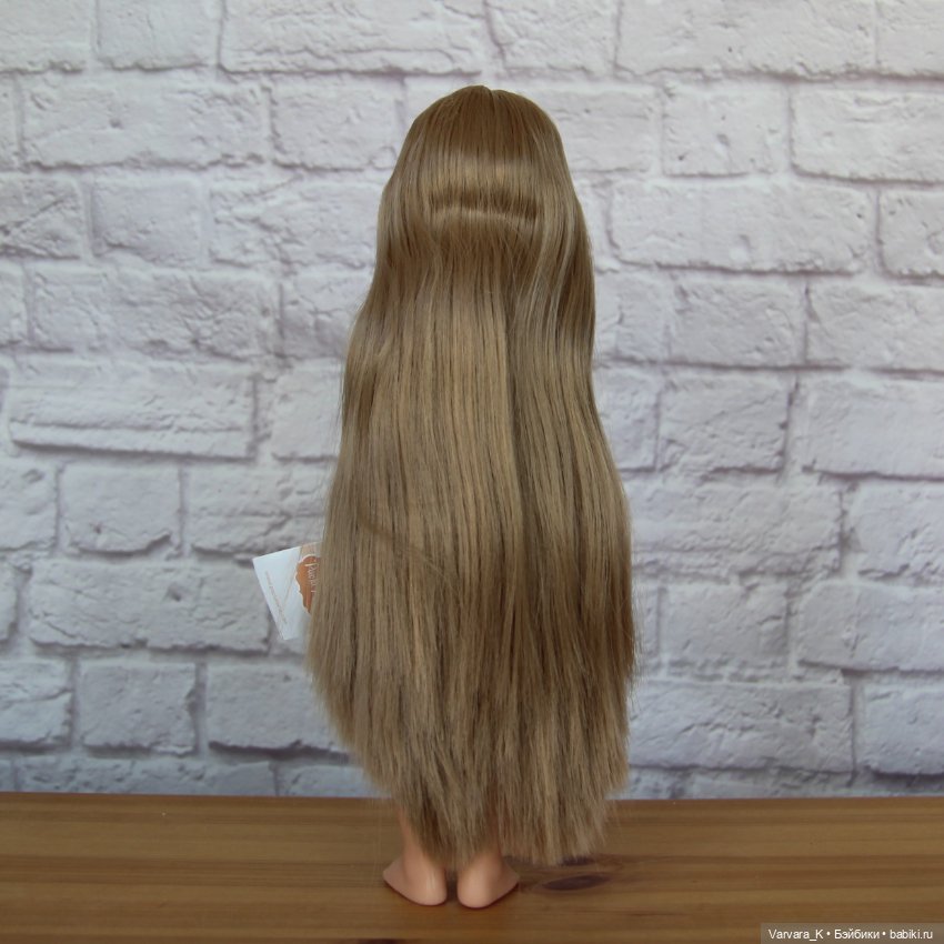 Paola Reina, кукла Карла "Рапунцель", № 3, 32 см, арт 13212 (фото 6)