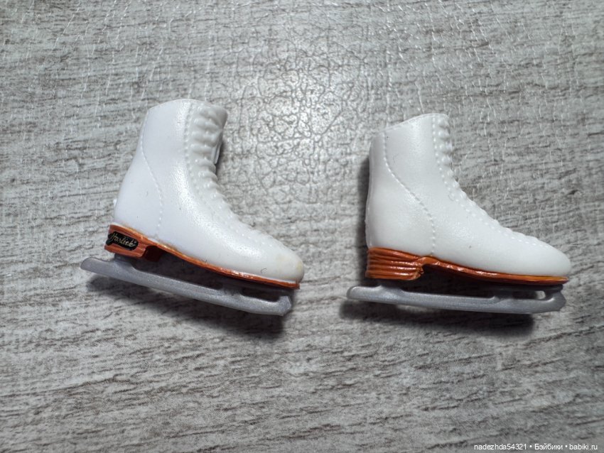 Аутфит Барби Кристи Ямагучи петит (2) (фото 7)