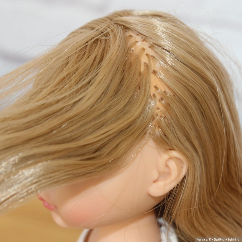 Paola Reina, кукла Карла "Рапунцель", № 3, 32 см, арт 13212