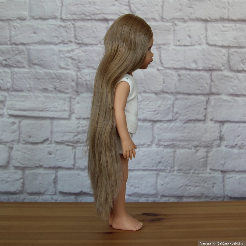 Paola Reina, кукла Карла "Рапунцель", № 3, 32 см, арт 13212 (фото 7)