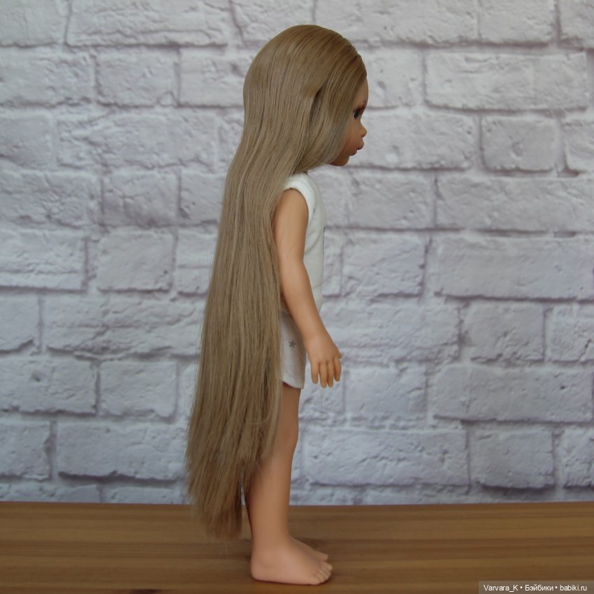 Paola Reina, кукла Карла "Рапунцель", № 10, 32 см, арт 13212 (фото 8)