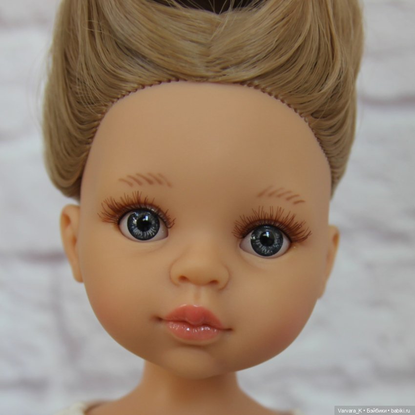 Paola Reina, кукла Карла "Рапунцель", № 8, 32 см, арт 13212