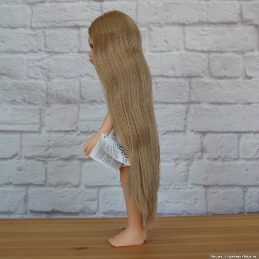 Paola Reina, кукла Карла "Рапунцель", № 9, 32 см, арт 13212 (фото 5)