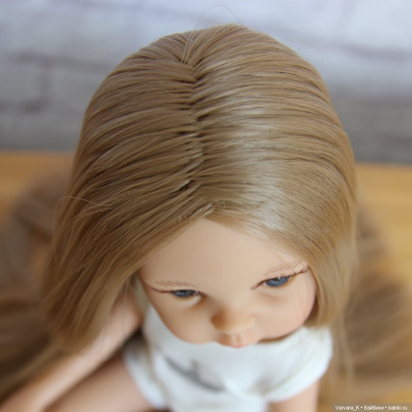 Paola Reina, кукла Карла "Рапунцель", № 8, 32 см, арт 13212 (фото 8)