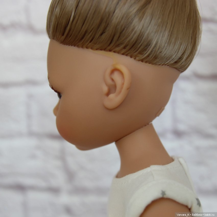 Paola Reina, кукла Карла "Рапунцель", № 8, 32 см, арт 13212