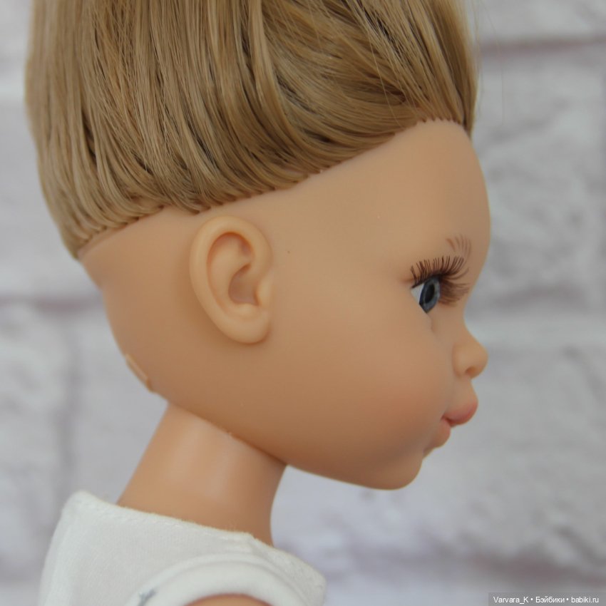 Paola Reina, кукла Карла "Рапунцель", № 9, 32 см, арт 13212