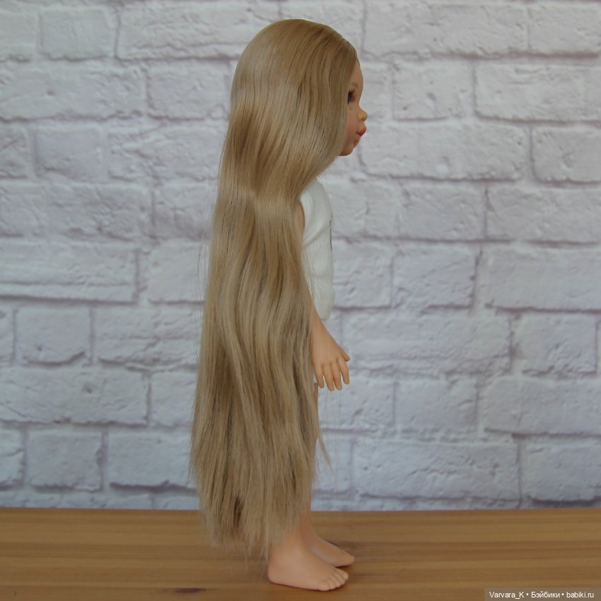 Paola Reina, кукла Карла "Рапунцель", № 8, 32 см, арт 13212 (фото 7)