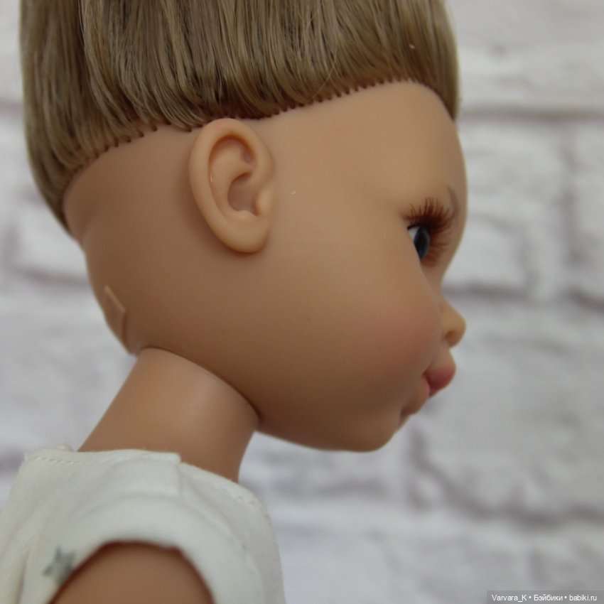 Paola Reina, кукла Карла "Рапунцель", № 8, 32 см, арт 13212