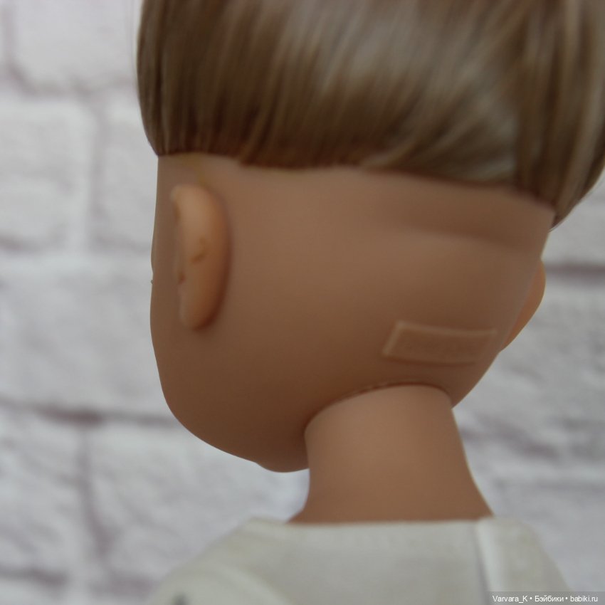 Paola Reina, кукла Карла "Рапунцель", № 8, 32 см, арт 13212