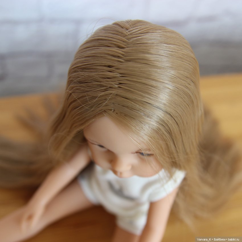 Paola Reina, кукла Карла "Рапунцель", № 5, 32 см, арт 13212 (фото 10)