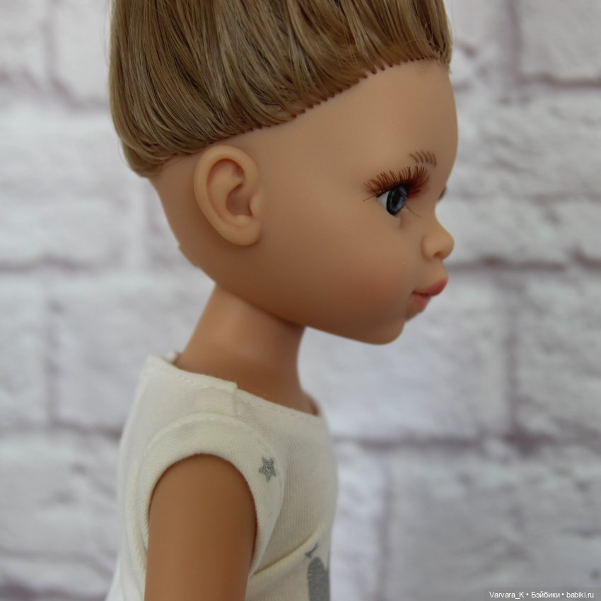 Paola Reina, кукла Карла "Рапунцель", № 11, 32 см, арт 13212 (фото 9)