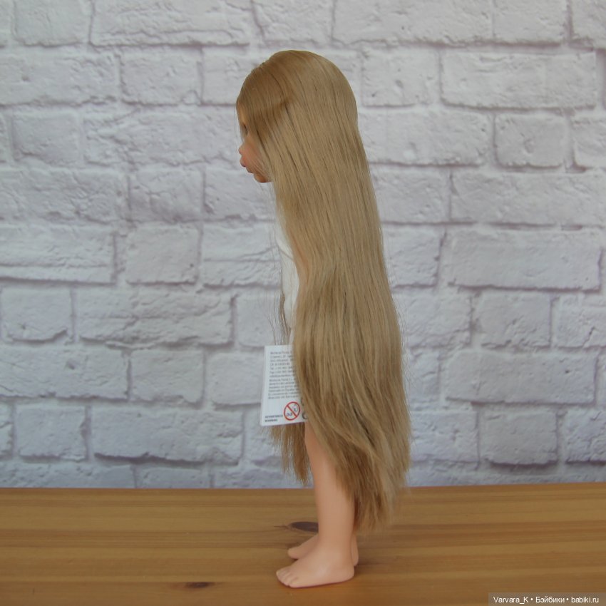 Paola Reina, кукла Карла "Рапунцель", № 11, 32 см, арт 13212 (фото 4)