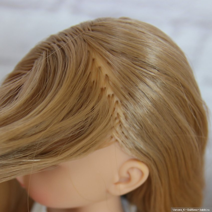 Paola Reina, кукла Карла "Рапунцель", № 11, 32 см, арт 13212