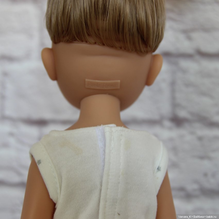 Paola Reina, кукла Карла "Рапунцель", № 11, 32 см, арт 13212 (фото 10)