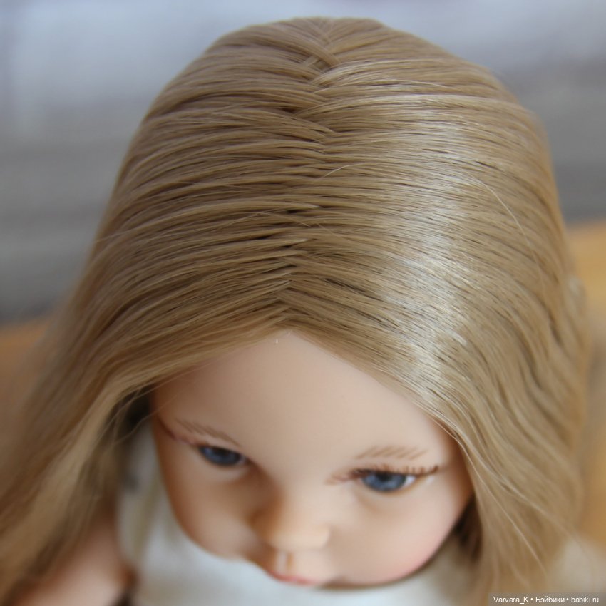 Paola Reina, кукла Карла "Рапунцель", № 11, 32 см, арт 13212