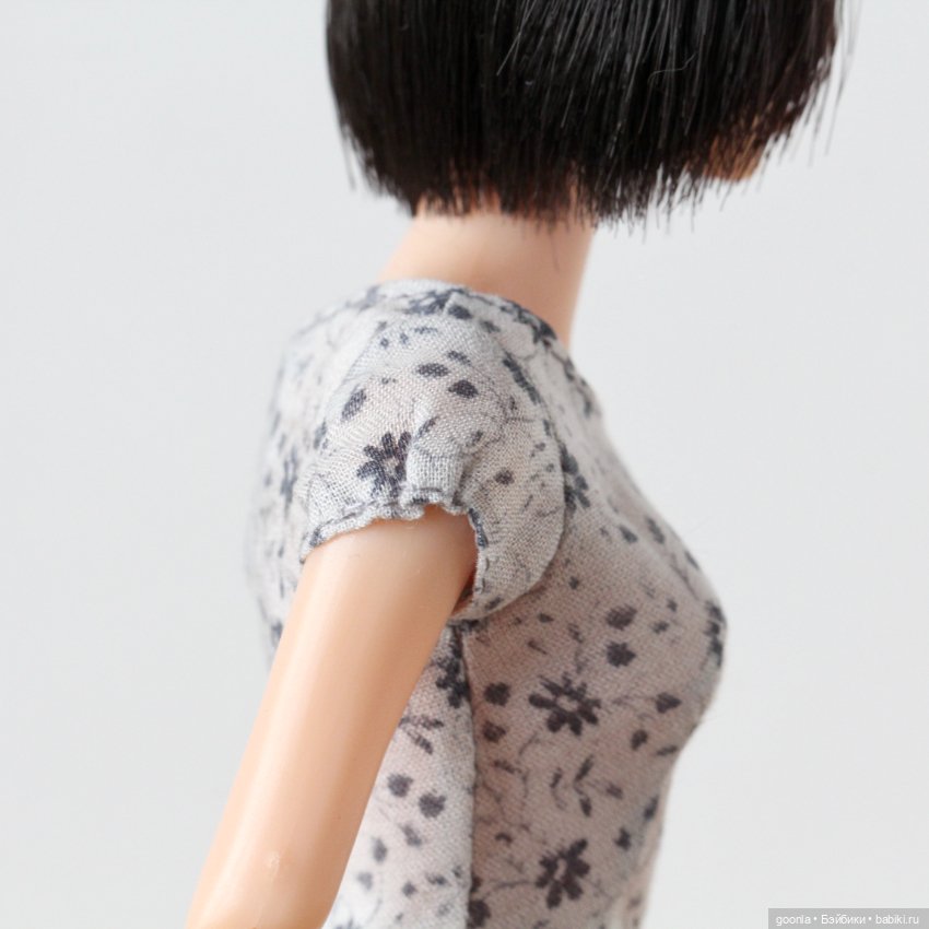 Платье для Momoko/Момоко — Одежда для кукол (фото 5)