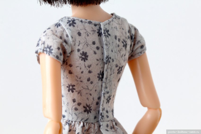 Платье для Momoko/Момоко — Одежда для кукол (фото 7)