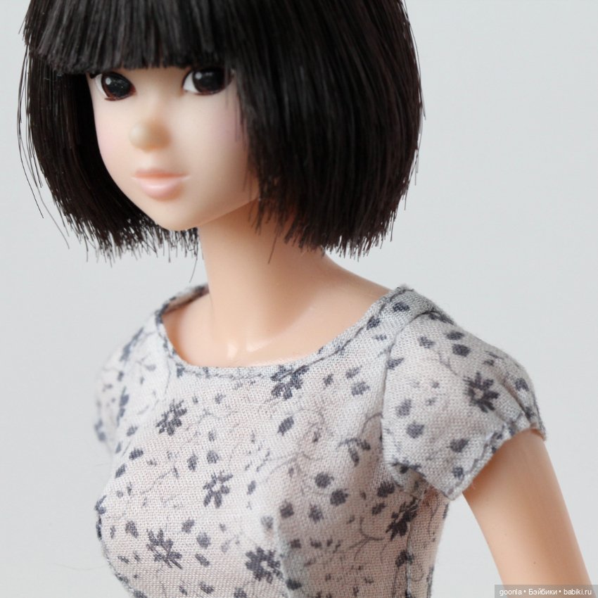 Платье для Momoko/Момоко — Одежда для кукол (фото 6)