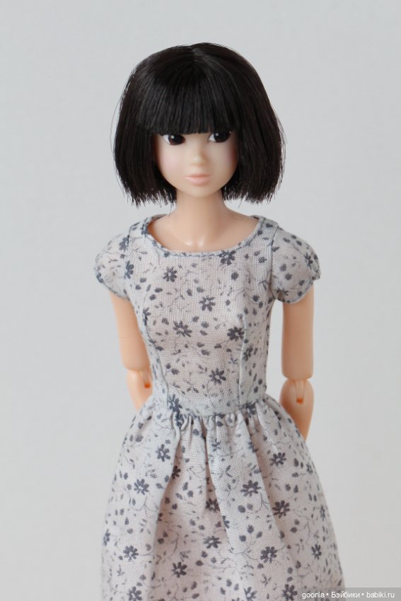 Платье для Momoko/Момоко — Одежда для кукол (фото 2)