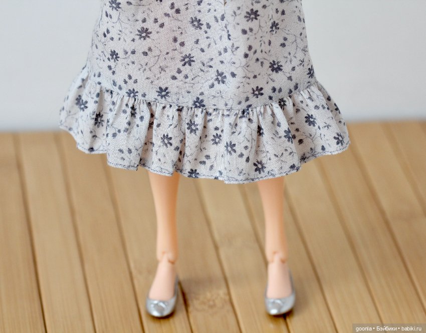 Платье для Momoko/Момоко — Одежда для кукол (фото 3)