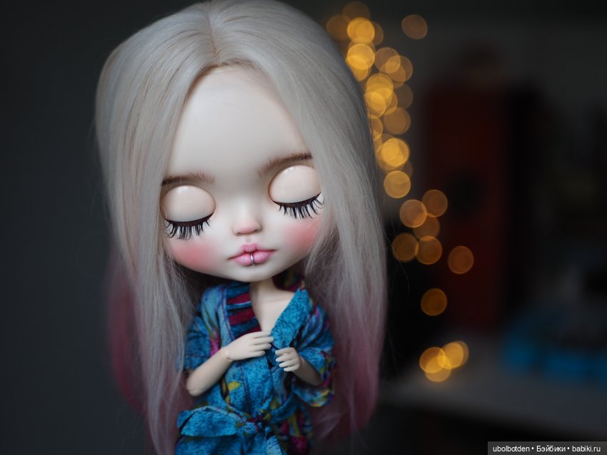 Blythe OOAK — ООАК (кастом куклы) (фото 2)