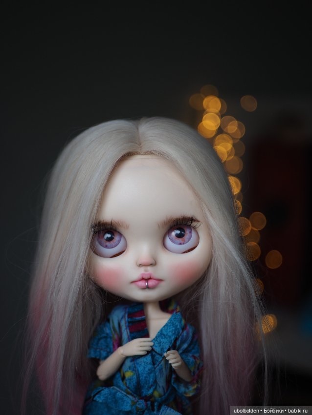 Blythe OOAK — ООАК (кастом куклы) (фото 6)