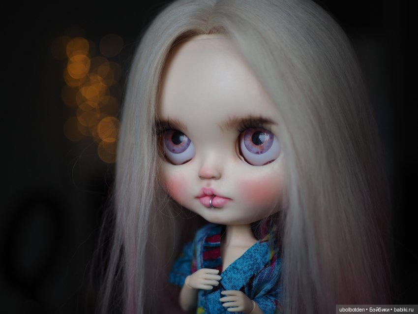Blythe OOAK — ООАК (кастом куклы) (фото 3)